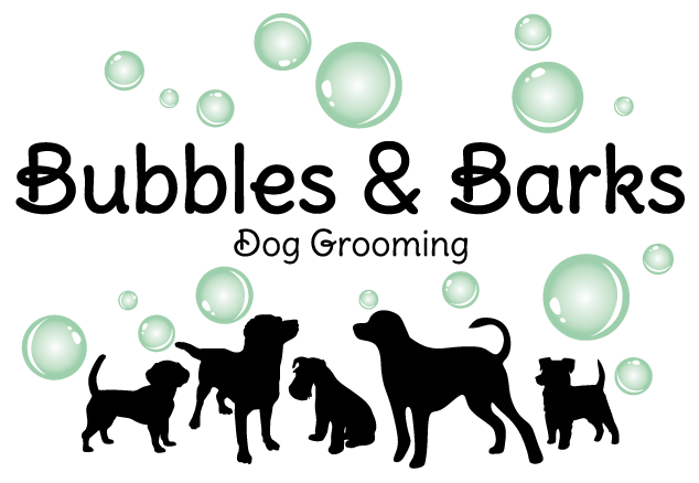 Bubbles and Barks Logo